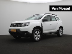 Dacia Duster - TCe 100 Bi-Fuel Comfort | LPG G3 | Radio Radio DAB+ & bluetooth | Handbediende airco | Cru