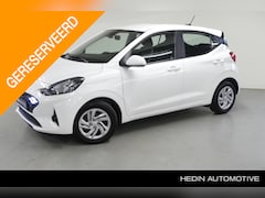 Hyundai i10 - 1.0 Comfort | Airco | Multimedia | Cruise Control | Bluetooth | Boordcomputer