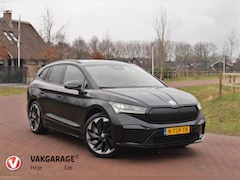 Skoda Enyaq iV - 80 Sportline | SOH 93% | Camera | Trekhaak | Sfeerverlichting | Sportstoelen | Cruise Cont