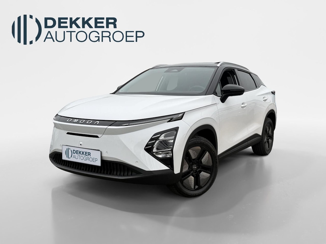 Omoda 5 - Premium 61 kWh Premium 61 kWh - AutoWereld.nl