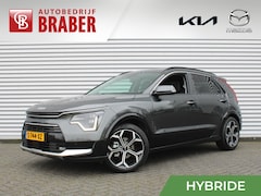 Kia Niro - 1.6 GDi Hybrid ExecutiveLine | Stuur-/stoelverwarming + ventilatie | Leer | Schuifdak | 18