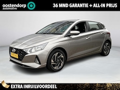 Hyundai i20 - 1.0 T-GDI Comfort | Rijklaarprijs | Apple Carplay - Android Auto | Airco | Achteruitrijcam