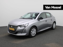 Peugeot 208 - 1.2 PureTech Active APPLE CARPLAY | DAB | CLIMA | CRUISE | 12 MAANDEN BOVAG GARANTIE |