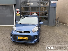 Kia Picanto - 1.0 CVVT EconomyPlusLine Navigator / Airco/ Navigatie/ Camera/ LMV