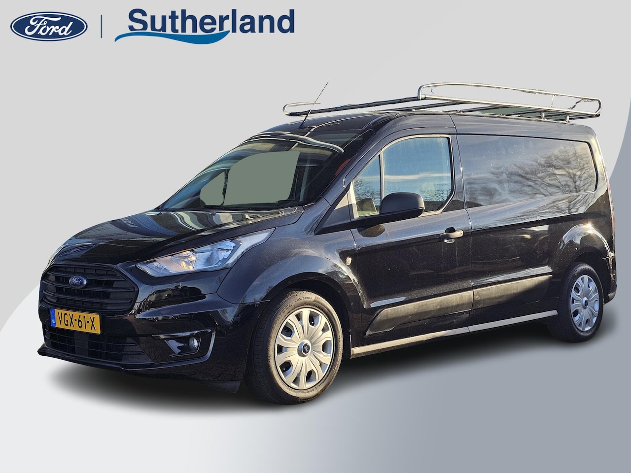Ford Transit Connect - 1.5 EcoBlue L2 Trend - AutoWereld.nl