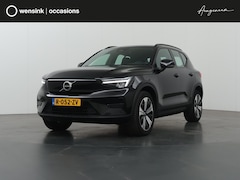 Volvo XC40 - Recharge Core | SOH 94, 1% | Elek. Trekhaak | Navigatie | Parkeercamera | Stoelverwarming