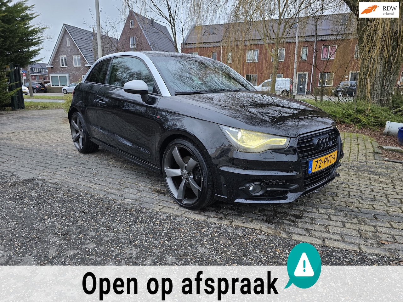 Audi A1 - 1.4 TFSI 119g. Attraction Pro Line Business 1.4 TFSI 119g. Attraction Pro Line Business - AutoWereld.nl