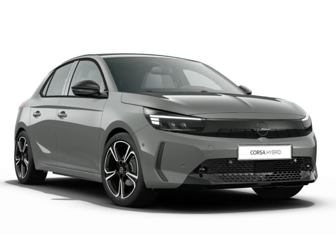 Opel Corsa - 1.2 Turbo 145 Hybrid GS DIRECT RIJDEN - 17" VELG - LEDER - 8 JAAR GARANTIE - AutoWereld.nl