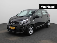 Kia Picanto - 1.0 DPi ComfortLine | Automaat | Airconditioning | Cruise Control |