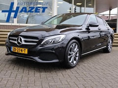 Mercedes-Benz C-klasse - 200 CDI PRESTIGE + WEGKL. TREKHAAK | STOELVERW. | NAVIGATIE