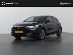 Ford Focus - 1.0 EcoBoost Hybrid ST Line Style | Winterpakket | Parkeercamera | Cruise Control | Naviga