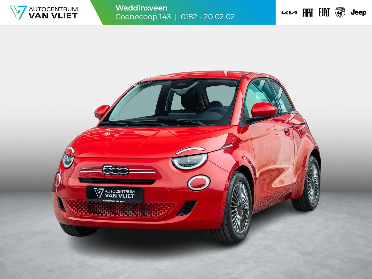 Fiat 500 - Hybrid Torino Launch Edition | Private Lease € 379,- | New | Clima | Carplay | PDC | Priv - AutoWereld.nl