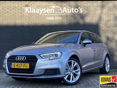 Audi A3 Sportback - 30 TFSI 116 pk Design Pro Line Plus AUT. | navigatie | 18 inch sportvelgen | climate contr