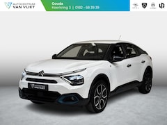 Citroën Ë-C4 - Feel 50 kWh SOH 94, 9% | Navigatie | Achteruitrijcamra | Android auto / Apple carplay |