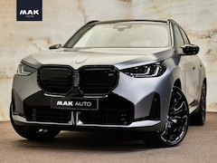 BMW X3 - M50, 21", pano, H/K, HUD, tr.haak, ACC, keyless, memory, privacy