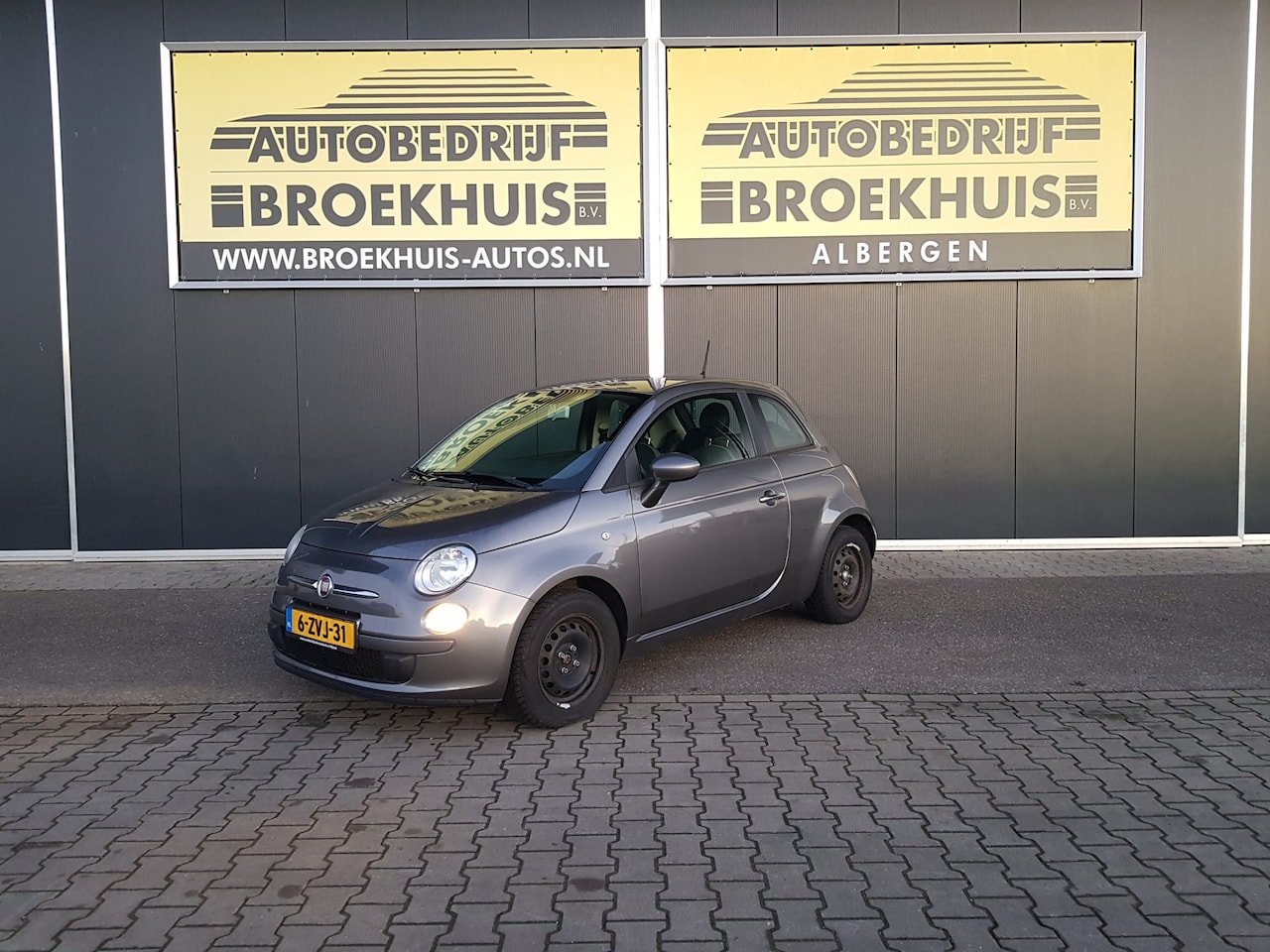Fiat 500 - 1.0 TwinAir Pop 1.0 TwinAir Pop - AutoWereld.nl