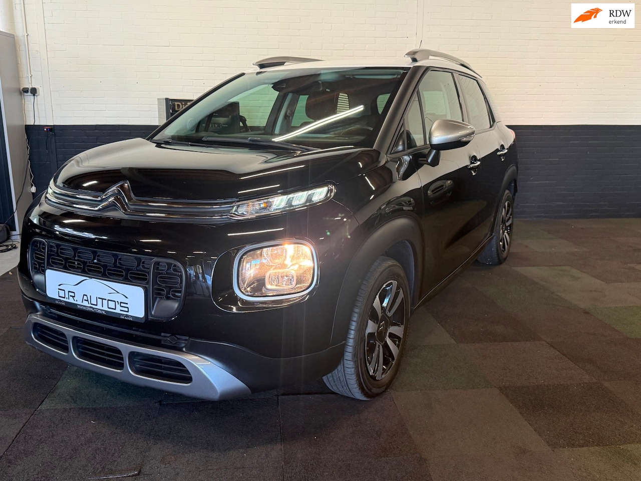 Citroën C3 Aircross - 1.2 PureTech S&S Shine 1.2 PureTech S&S Shine - AutoWereld.nl