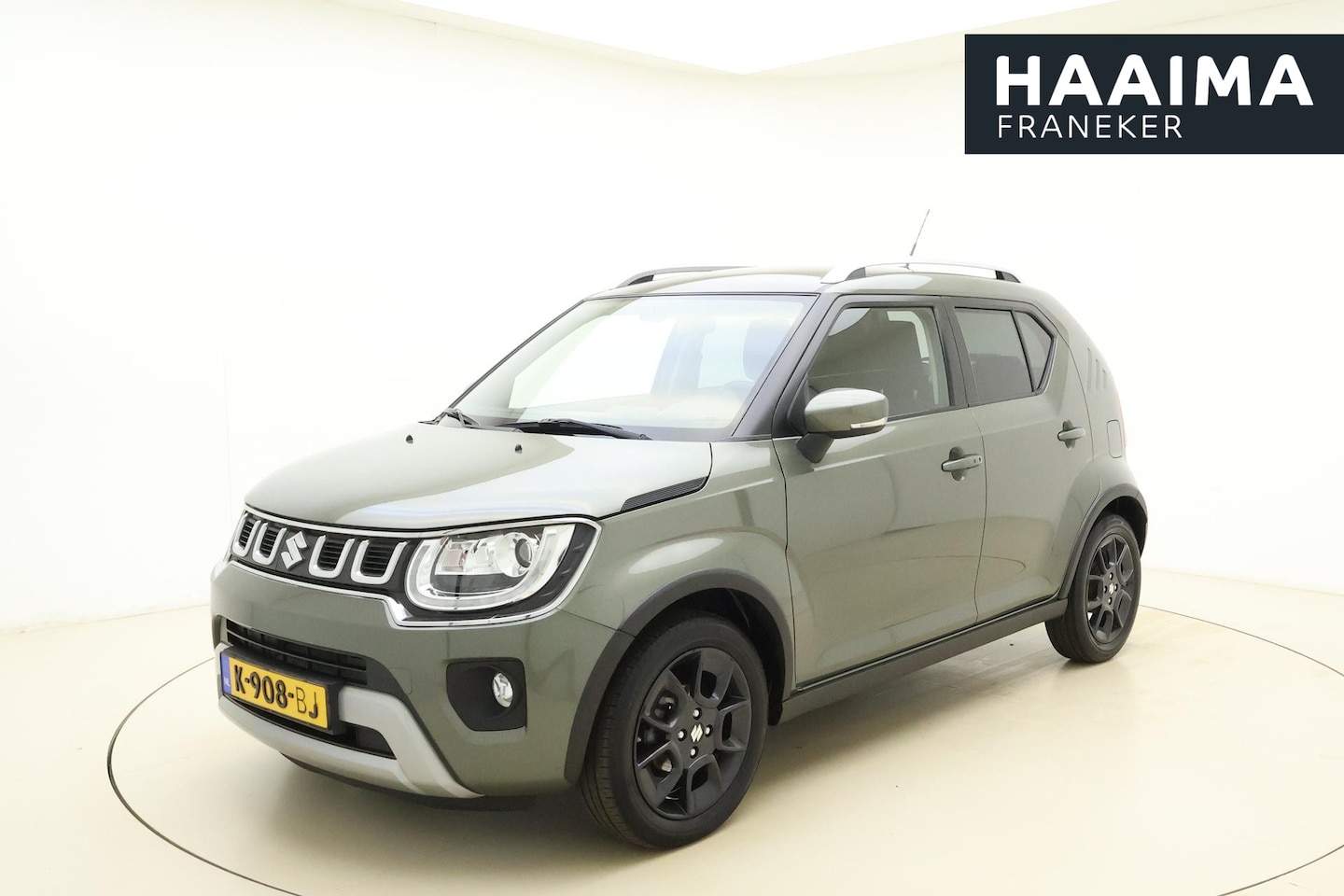 Suzuki Ignis - 1.2 Smart Hybrid Style 83pk | Navigatie | Cruise control | Achteruitrijcamera | Stoelverwa - AutoWereld.nl
