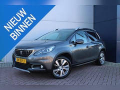 Peugeot 2008 - 1.2 PureTech 110pk GT-Line Automaat Airco Camera Carplay Zeer mooi