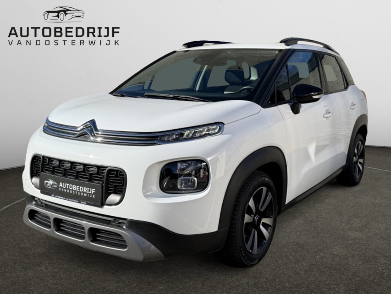 Citroën C3 Aircross - 1.2 PureTech Feel 1.2 PureTech Feel - AutoWereld.nl