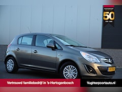 Opel Corsa - 1.4-16V/100pk/Edition/5drs/Airco/Cruise/Trekhaak