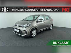 Kia Picanto - 1.0 CVVT ComfortPlusLine Navigator | Navi | P.cam | Airco