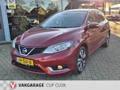 Nissan Pulsar - 1.2 DIG-T N-Connecta Navigatie / Camera / Cruise Control / Automatische Airco