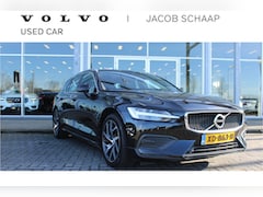 Volvo V60 - T5 Automaat Momentum | Trekhaak | Parkeer sensoren | Leder stoelen | Bluetooth | Lichtmeta