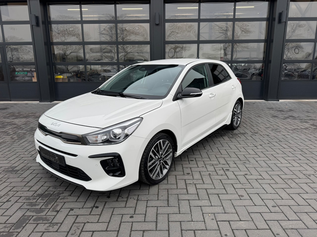 Kia Rio - 1.0 T-GDI GT-Line Camera / Carplay - AutoWereld.nl