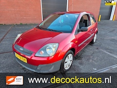 Ford Fiesta - 1.3-8V Cool & Sound