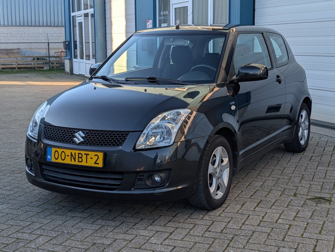 Suzuki Swift - 1.5 GLS 1.5 GLS - AutoWereld.nl