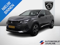 Peugeot 3008 - 1.6 HYbrid4 Automaat 300pk Blue Lease GT Trekhaak/H.Leder/Nav/Carplay/Focal/Winterpakket