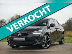 Opel Corsa - 1.2 GS Line 130pk Automaat - Diamond Black - Carplay/360Camera/Cruise