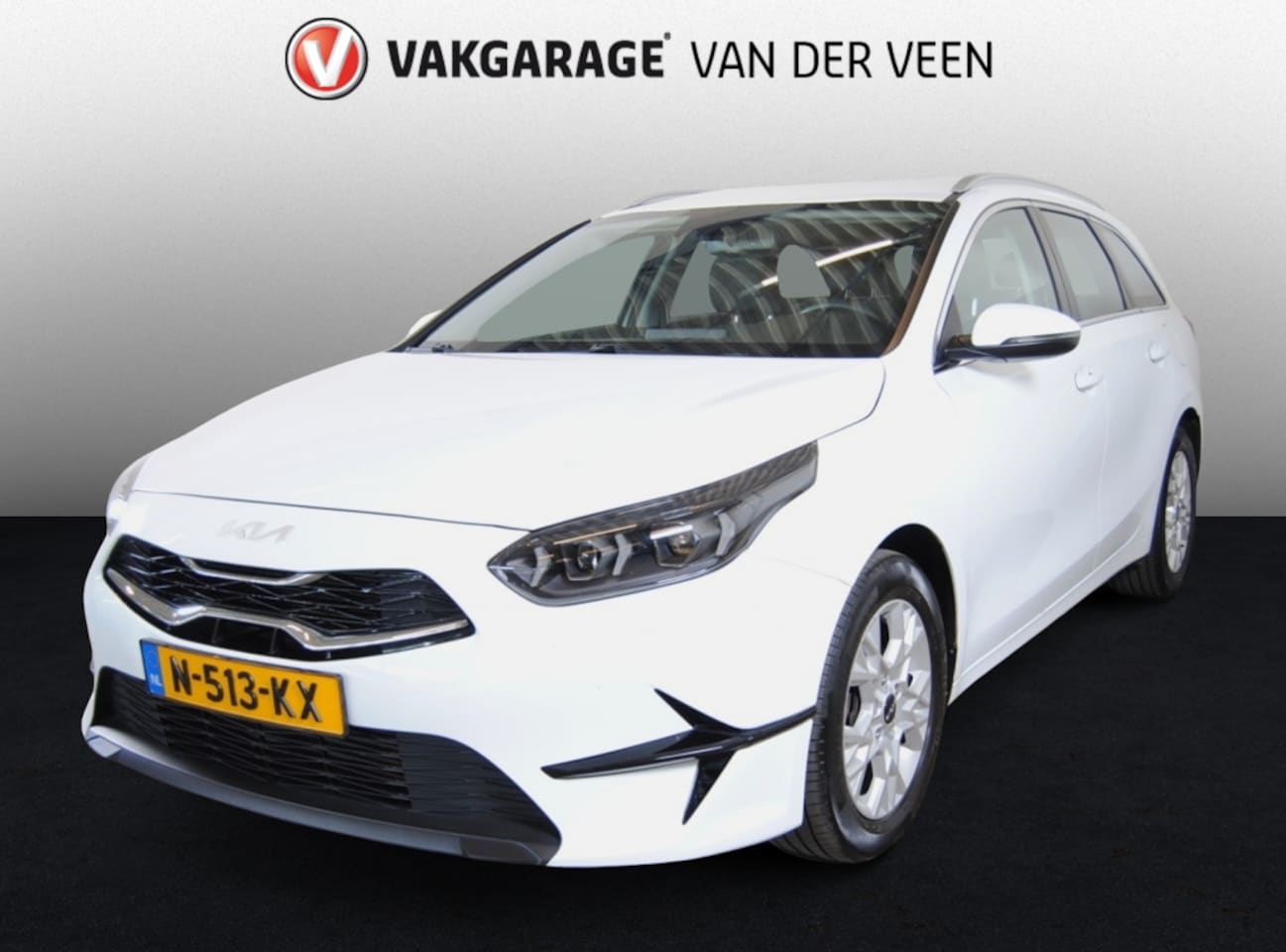 Kia Cee'd Sportswagon - Ceed 1.0 T-GDi DynamicL. | Apple Carplay | Trekhaak afneembaar - AutoWereld.nl
