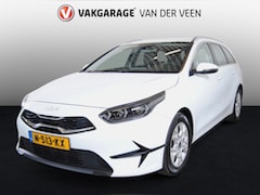 Kia Cee'd Sportswagon - Ceed 1.0 T-GDi DynamicL. | Apple Carplay | Trekhaak afneembaar