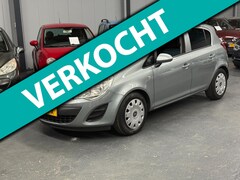 Opel Corsa - 1.4-16V Anniversary Edition Vol Automaat Nieuwe APK NAP