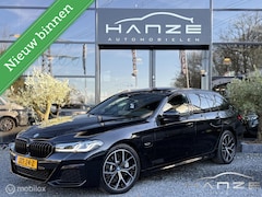 BMW 5-serie Touring - 530e|Pano|Trekhaak|M-Sport|Laser|BTW|HUD
