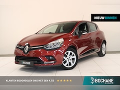 Renault Clio - 0.9 TCe Limited | Parkeersensor | Airco | Key-less | Navigatie |