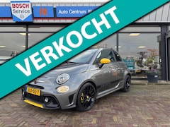 Fiat 500 Abarth - 1.4 T-Jet 595 Pista