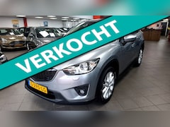 Mazda CX-5 - 2.0 GT-M 4WD