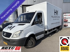 Mercedes-Benz Sprinter - bestel 511 2.2 CDI 432