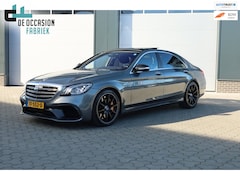 Mercedes-Benz S-klasse - AMG 63 4Matic+ Lang - Burmester - Pano - Keramisch - Carbon - Vol