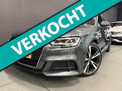 Audi A3 Sportback - 1.5 TFSI Sport S Line Edition NAVI/CAM/ECC/PDC/CRUISE/LED///