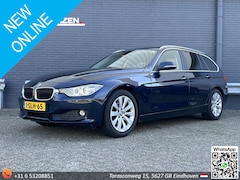 BMW 3-serie Touring - 316i High Executive Upgrade | Leder | Stoelverwarming | Climate | Cruise | Navi | PDC |