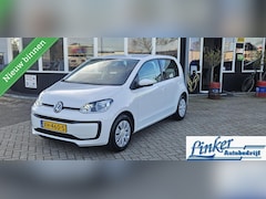 Volkswagen Up! - 1.0 BMT move up 5DRS AIRCO DAB BLUETOOTH GEEN AFLVERKOSTEN