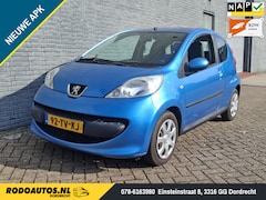 Peugeot 107 - 1.0-12V XS 3D Elektr. Pakket Nw APK ✅