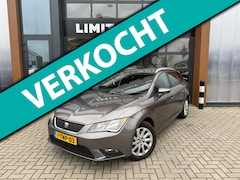 SEAT Leon ST - 1.4 TSI Style/Climate/Cruise/Elek.Ramen/Lmv/Nap/Apk
