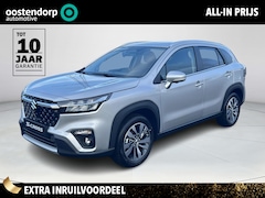 Suzuki S-Cross - 1.4 Boosterjet Style Hybrid *NIEUWE AUTO/ AUTOMAAT/ PANORAMADAK