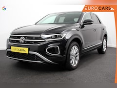 Volkswagen T-Roc - 1.5 TSI DSG Style | Navigatie | Apple Carplay / Android Auto | Climate Control | Led | Dig