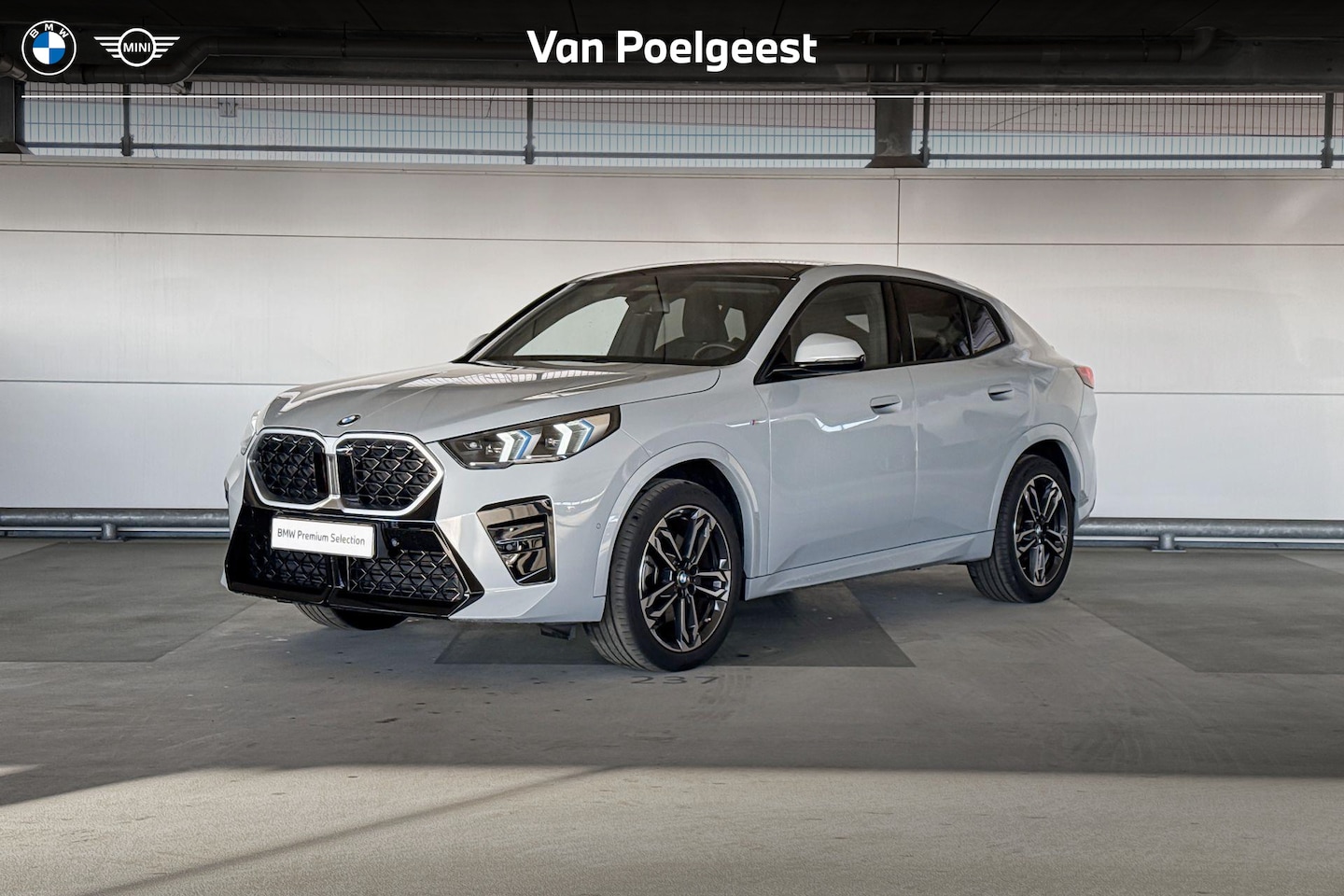 BMW X2 - sDrive20i M-Sport - AutoWereld.nl